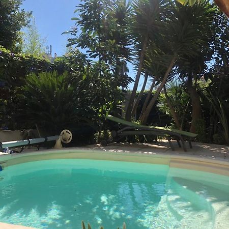 Villa Beausejour Cannes Exterior photo