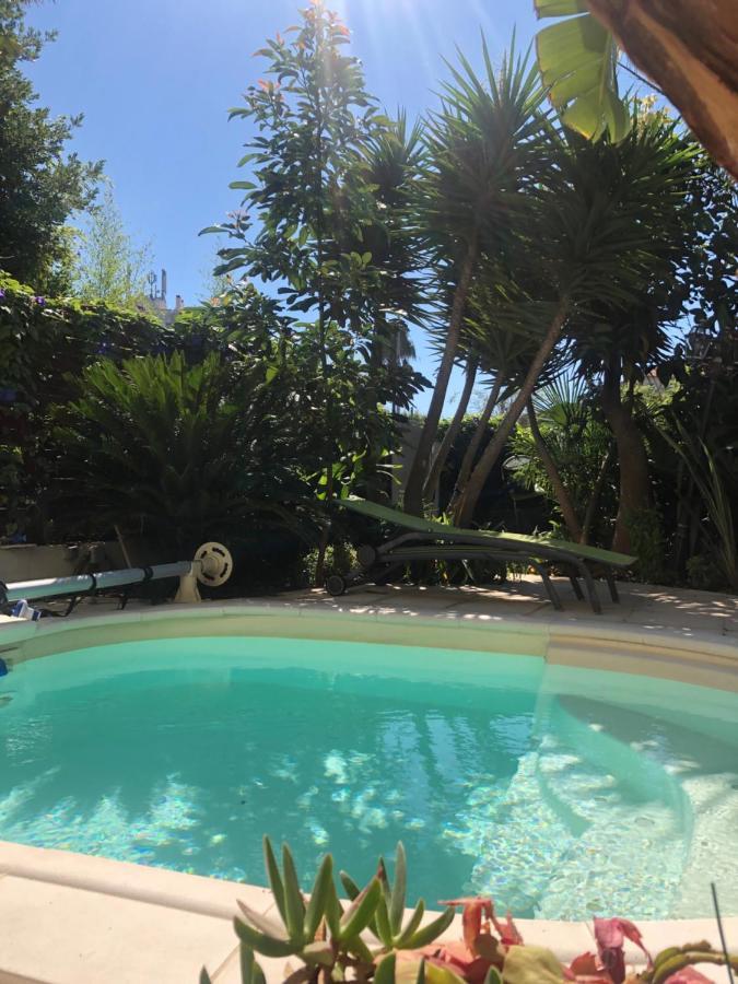 Villa Beausejour Cannes Exterior photo