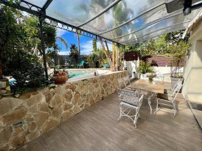 Villa Beausejour Cannes Exterior photo