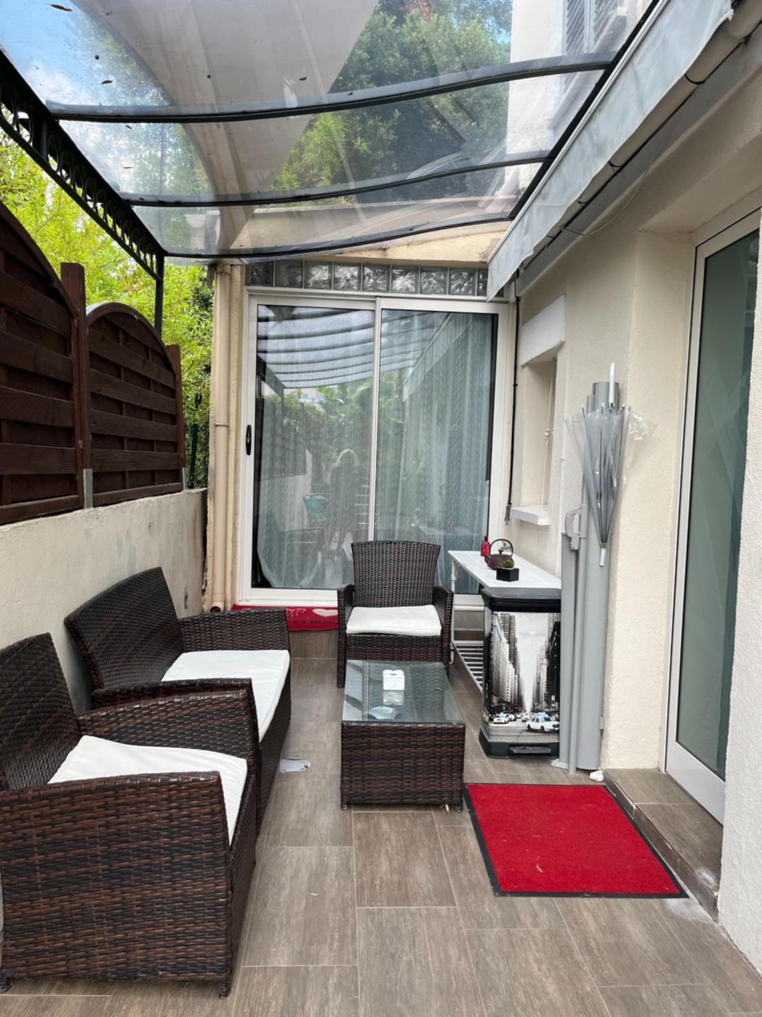 Villa Beausejour Cannes Exterior photo