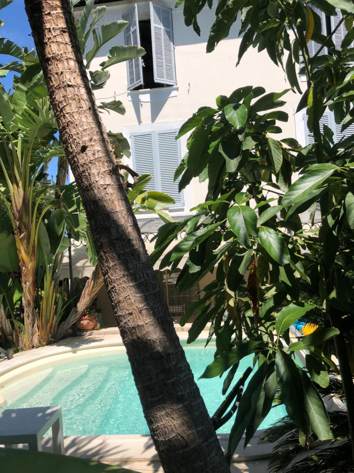 Villa Beausejour Cannes Exterior photo