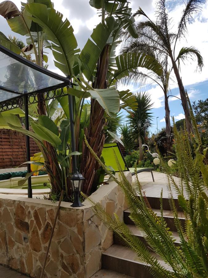 Villa Beausejour Cannes Exterior photo